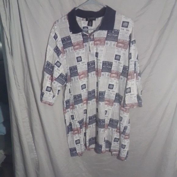 Men's Players by Van Heusen Polo Shirt - Picture 1 of 2